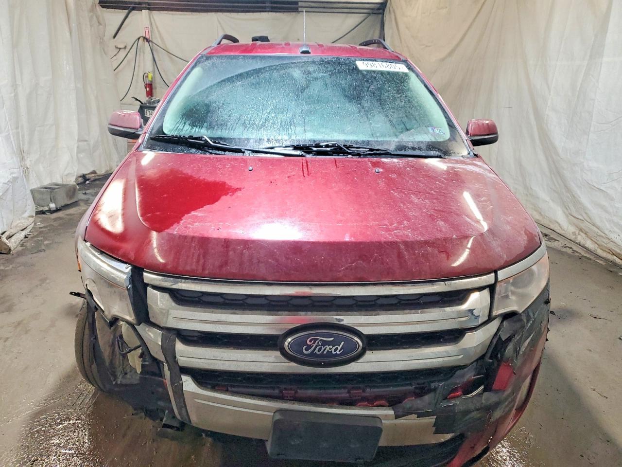 2014 FORD EDGE LIMITED photo 9