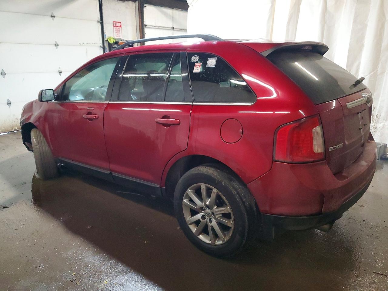 2014 FORD EDGE LIMITED photo 3