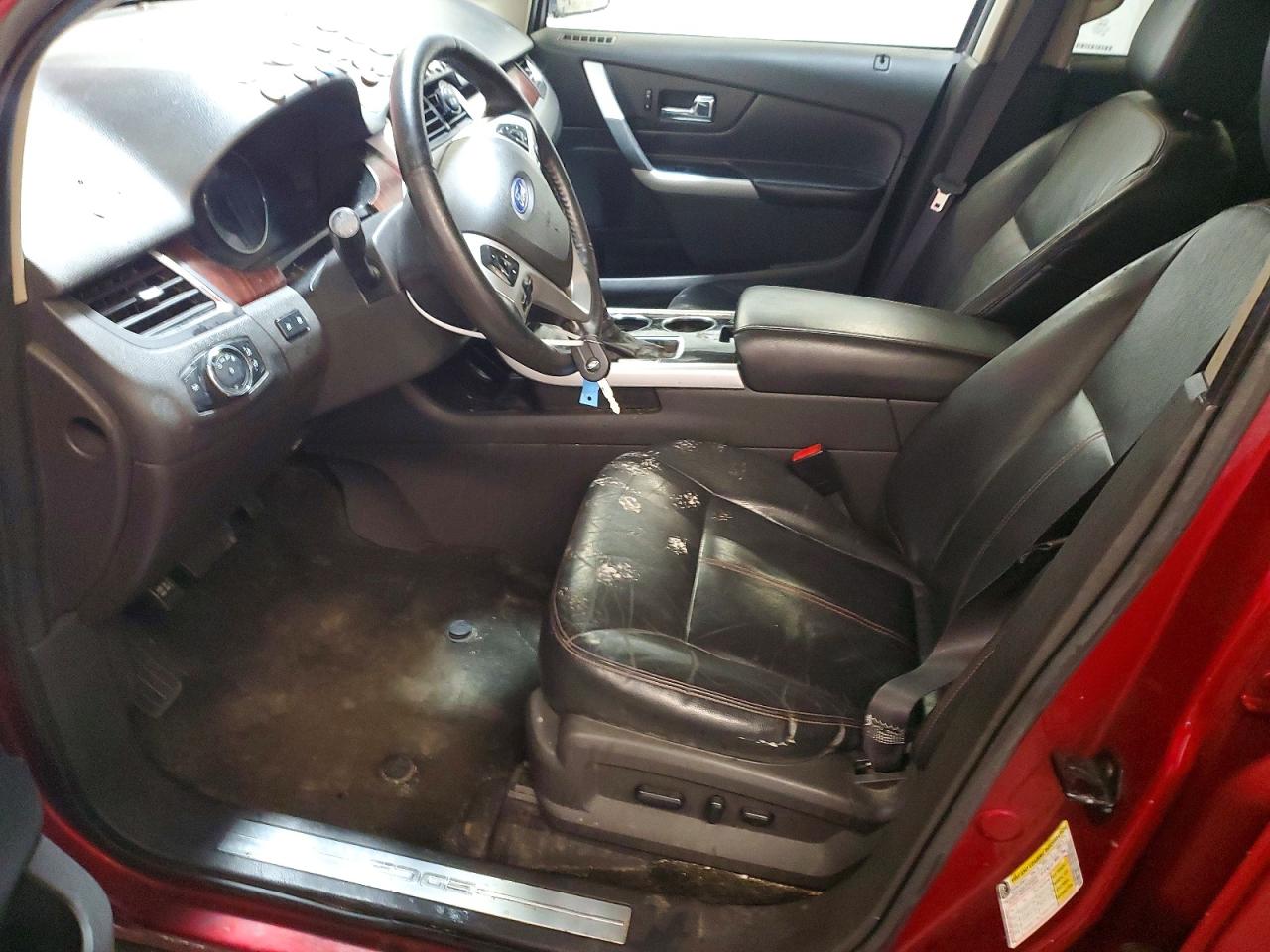 2014 FORD EDGE LIMITED photo 13