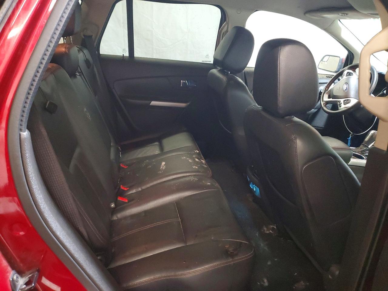 2014 FORD EDGE LIMITED photo 21