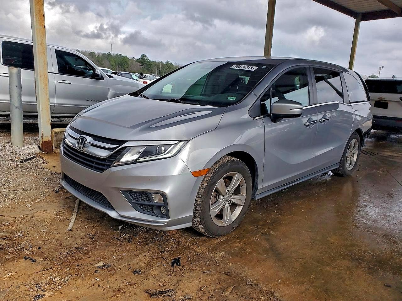 2019 HONDA ODYSSEY