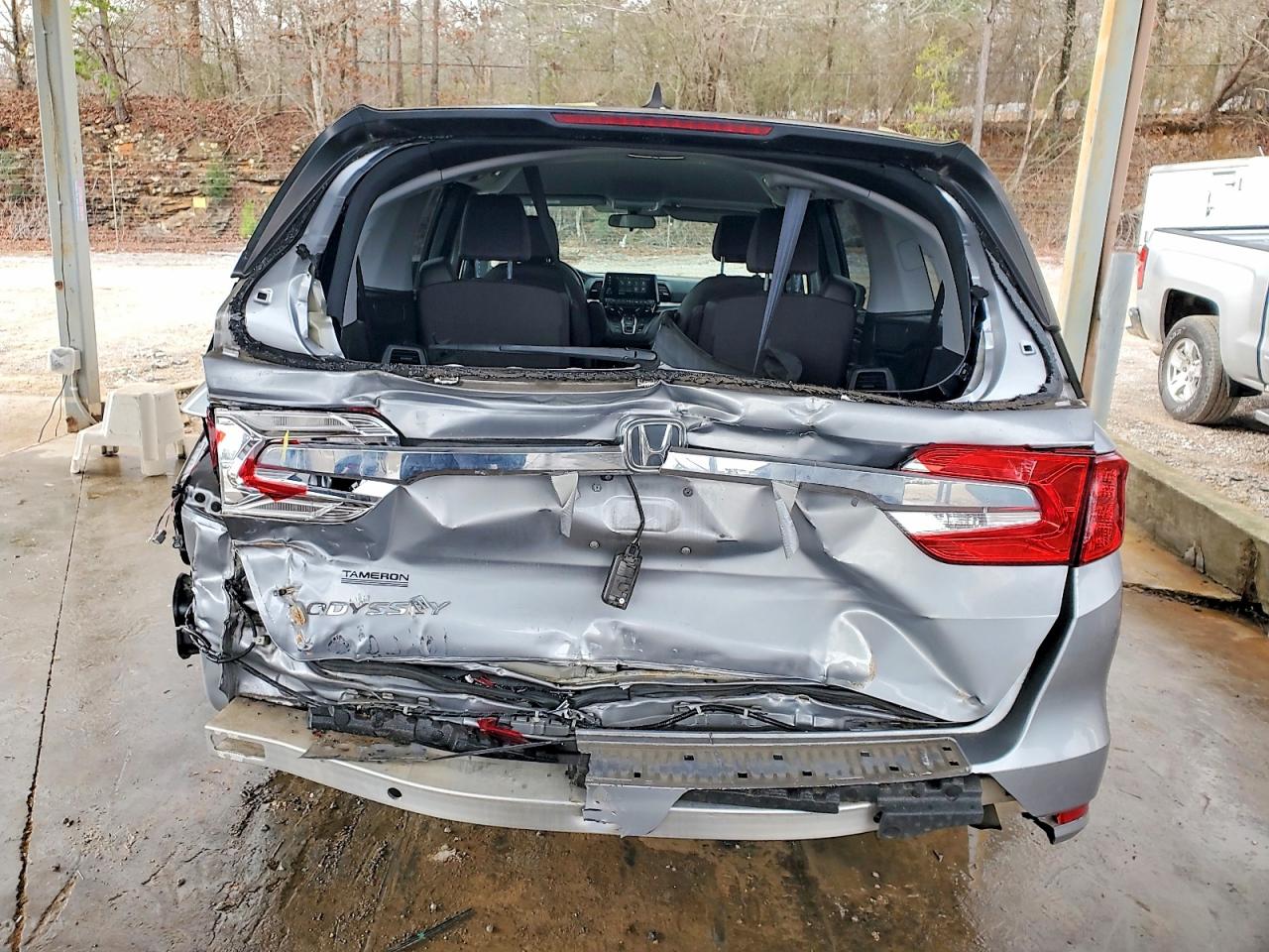 2019 HONDA ODYSSEY EX photo 6
