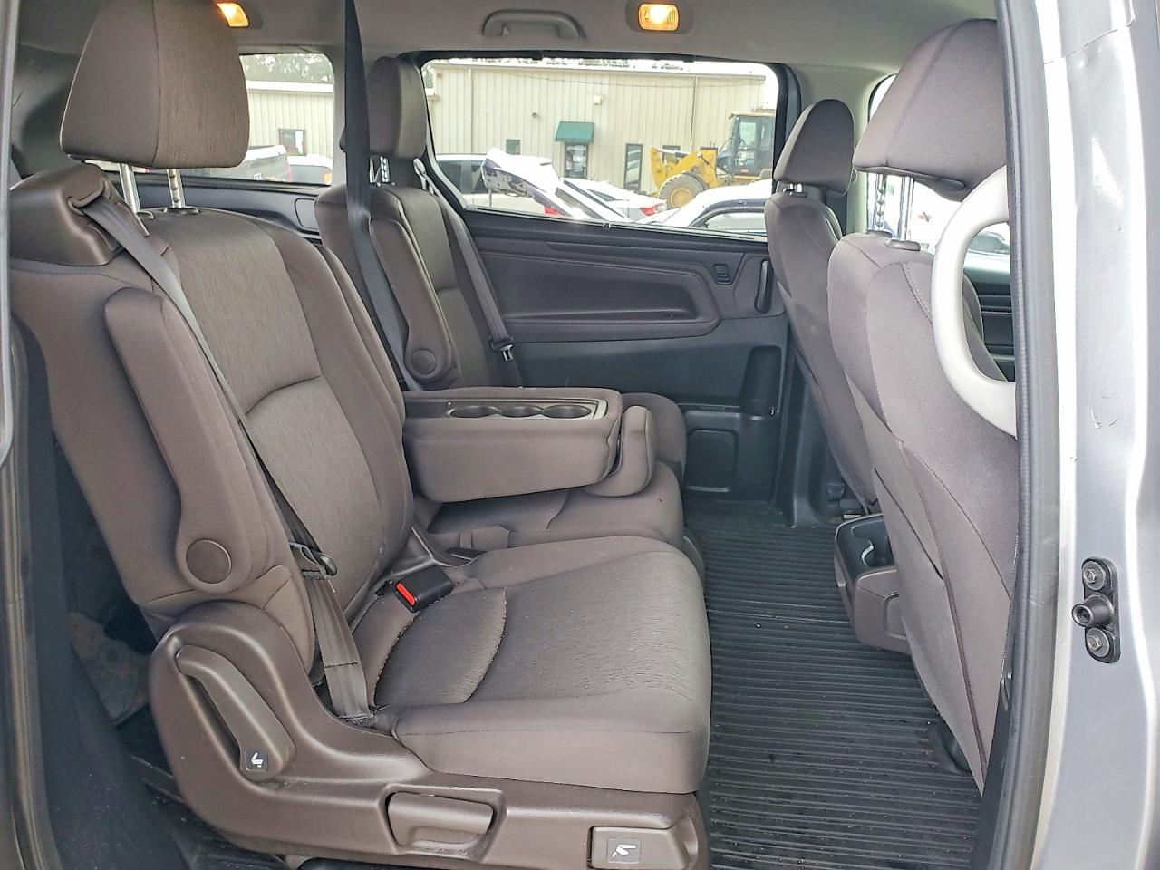 2019 HONDA ODYSSEY EX photo 10