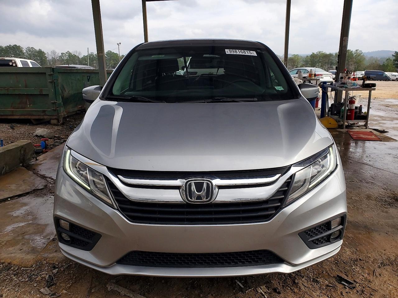 2019 HONDA ODYSSEY EX photo 5