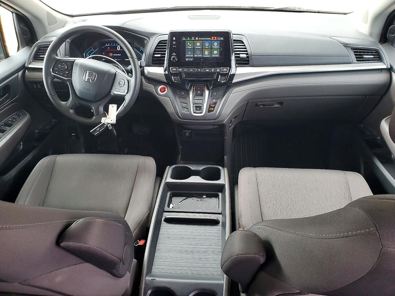 2019 HONDA ODYSSEY EX photo 8