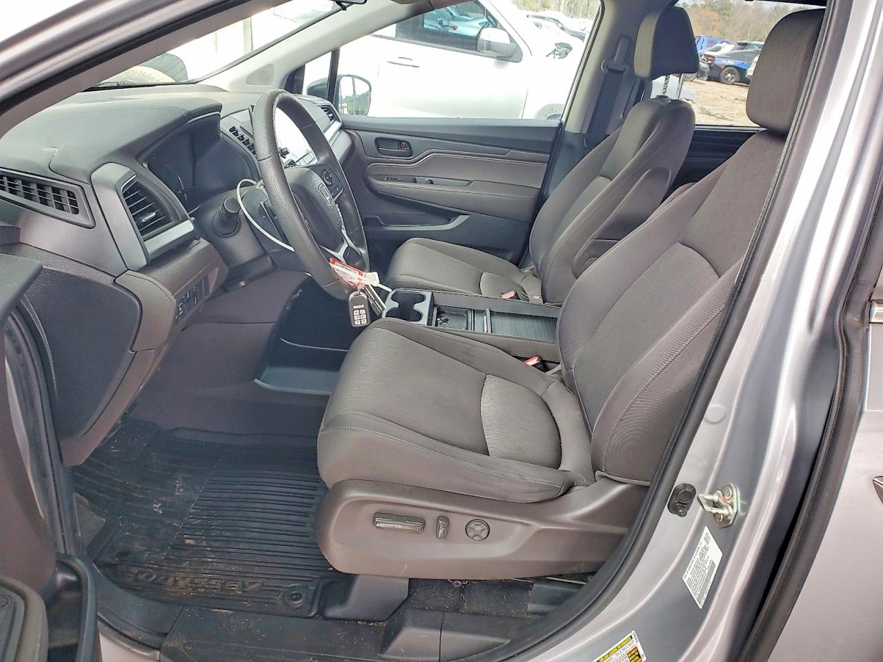 2019 HONDA ODYSSEY EX photo 7