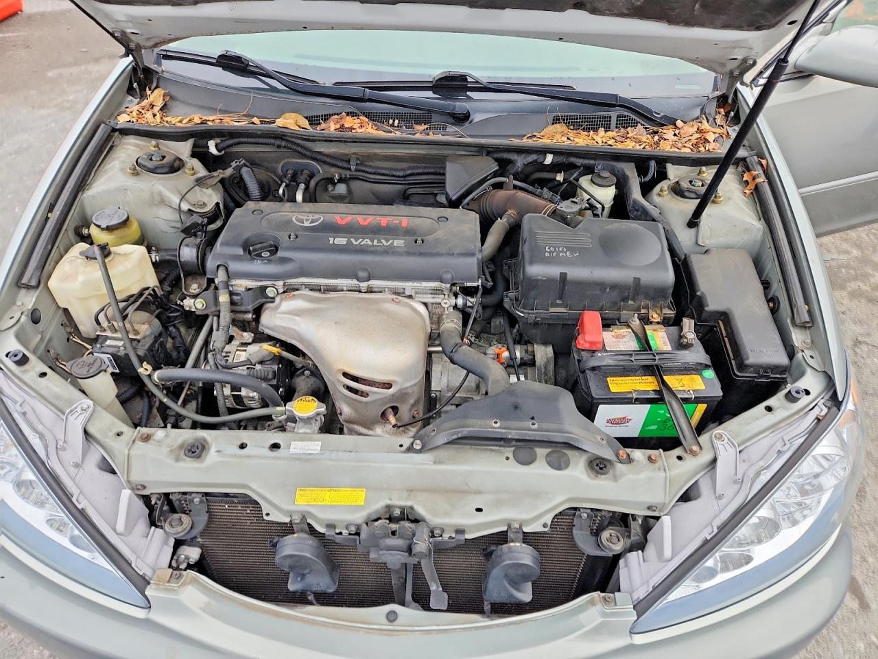 2006 TOYOTA CAMRY LE photo 11