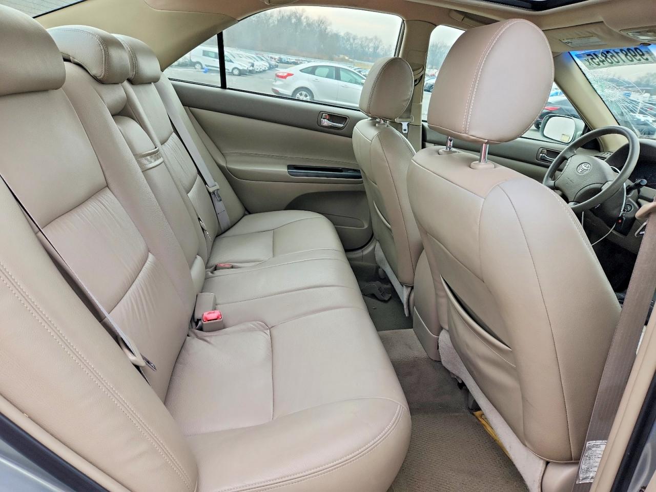 2006 TOYOTA CAMRY LE photo 10