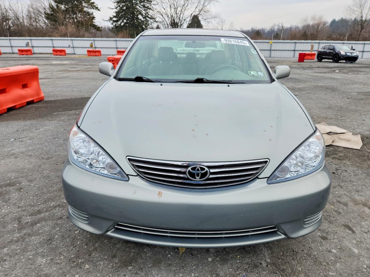 2006 TOYOTA CAMRY LE photo 5
