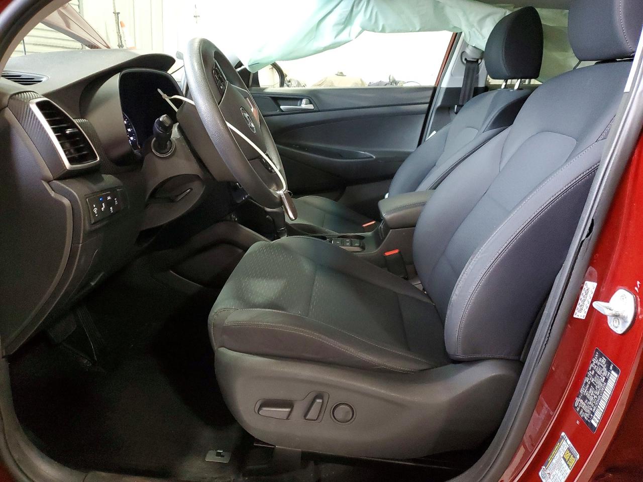 2020 HYUNDAI TUCSON LIMITED photo 7