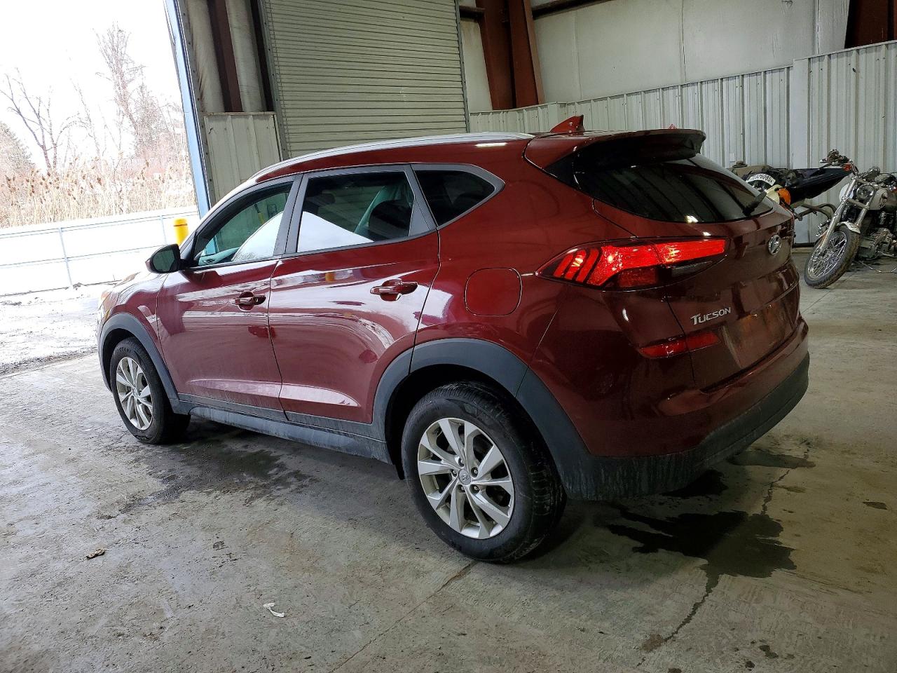 2020 HYUNDAI TUCSON LIMITED photo 2