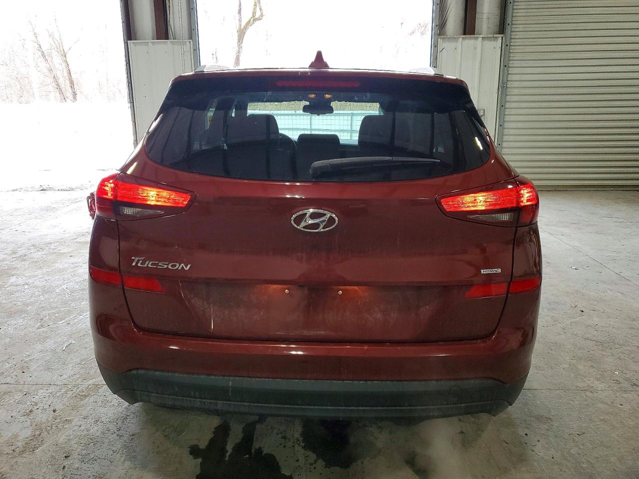 2020 HYUNDAI TUCSON LIMITED photo 6