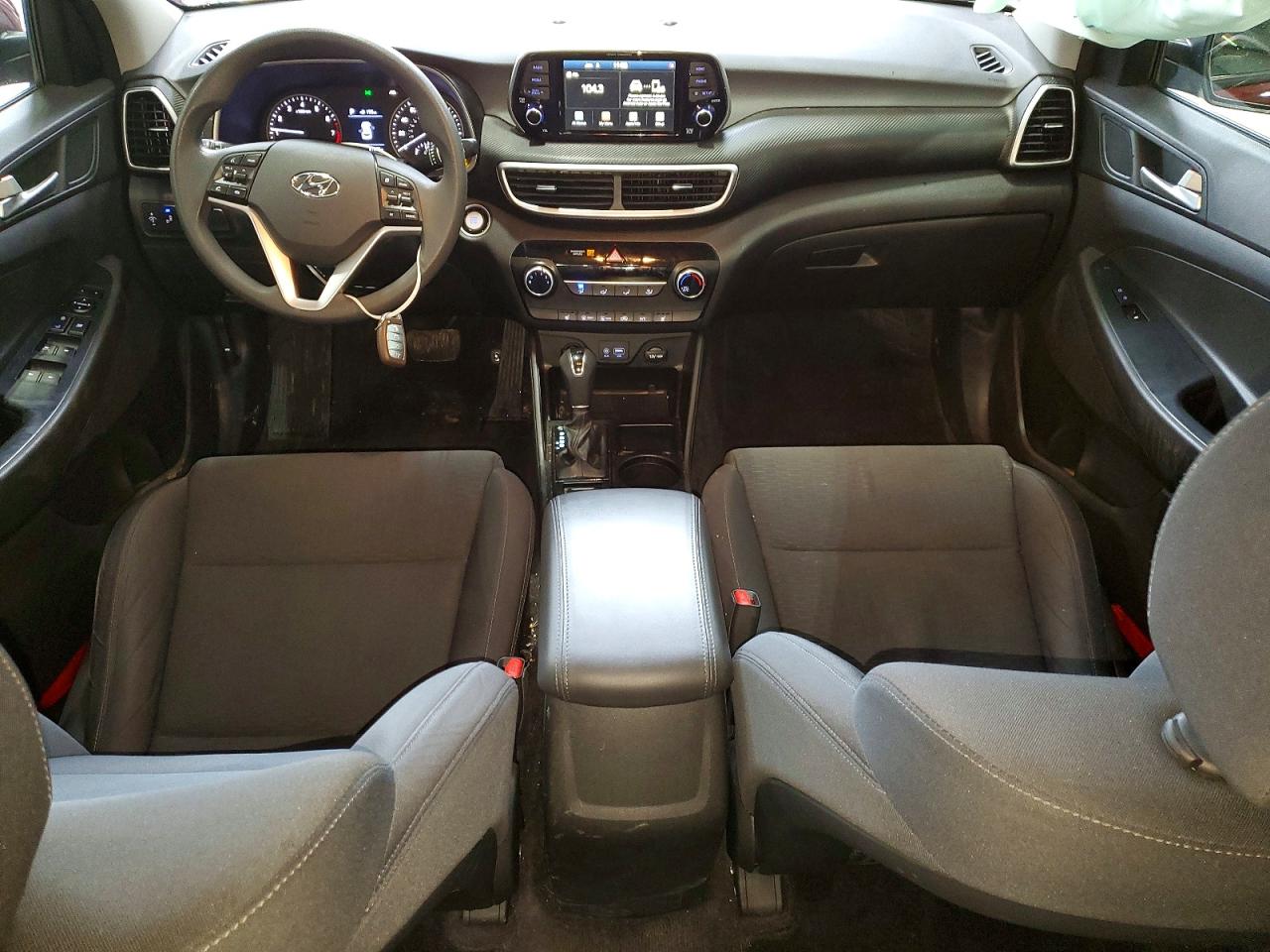 2020 HYUNDAI TUCSON LIMITED photo 8