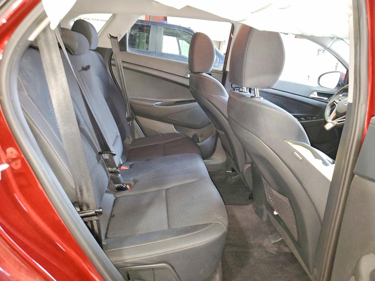 2020 HYUNDAI TUCSON LIMITED photo 11