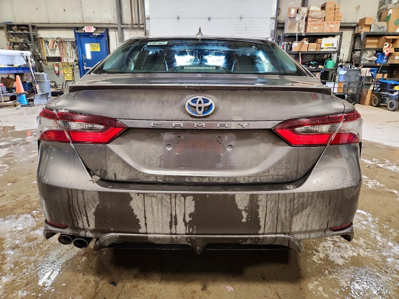 2023 TOYOTA CAMRY XLE photo 6