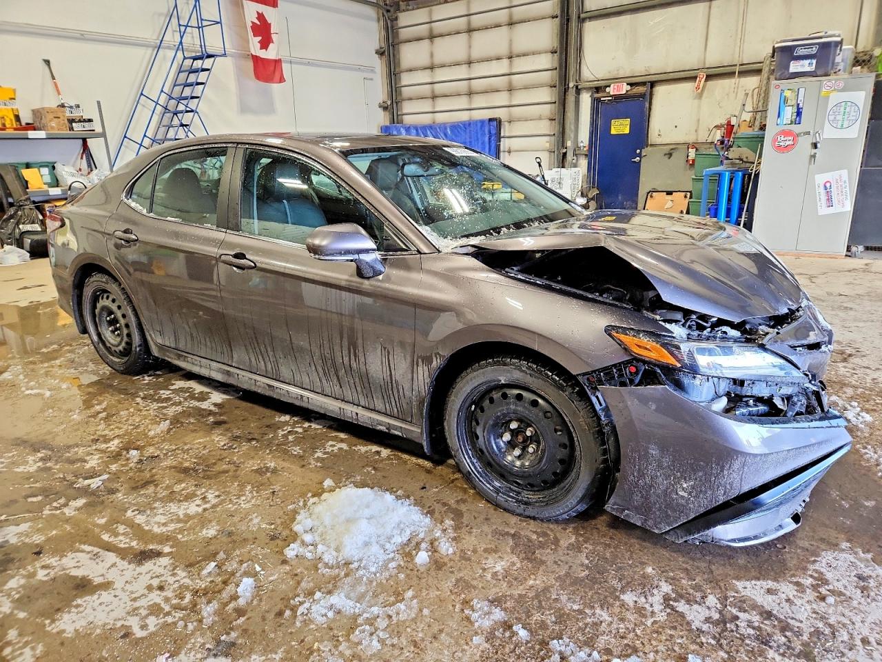 2023 TOYOTA CAMRY XLE photo 4