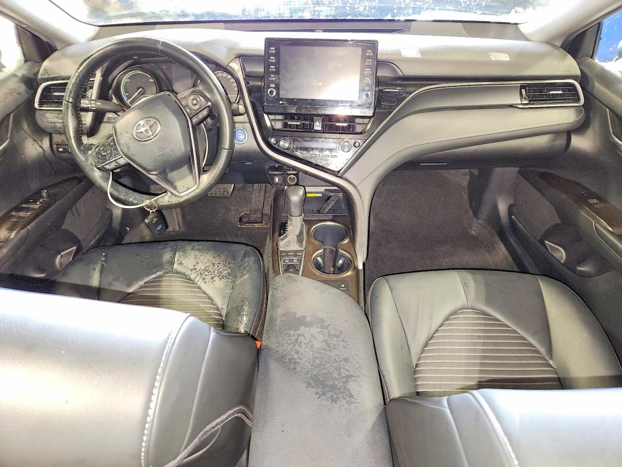2023 TOYOTA CAMRY XLE photo 8