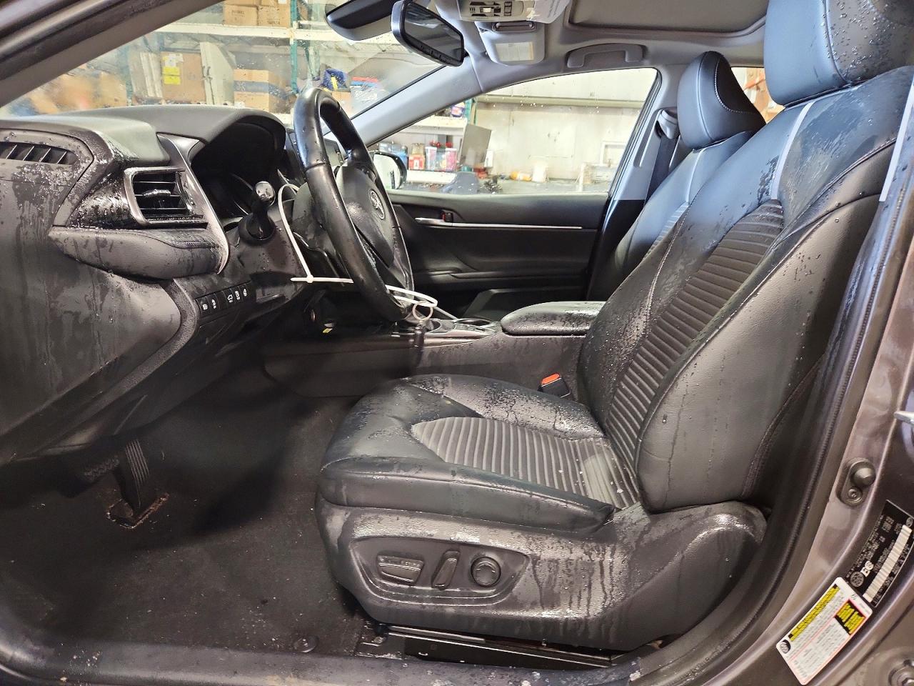 2023 TOYOTA CAMRY XLE photo 7