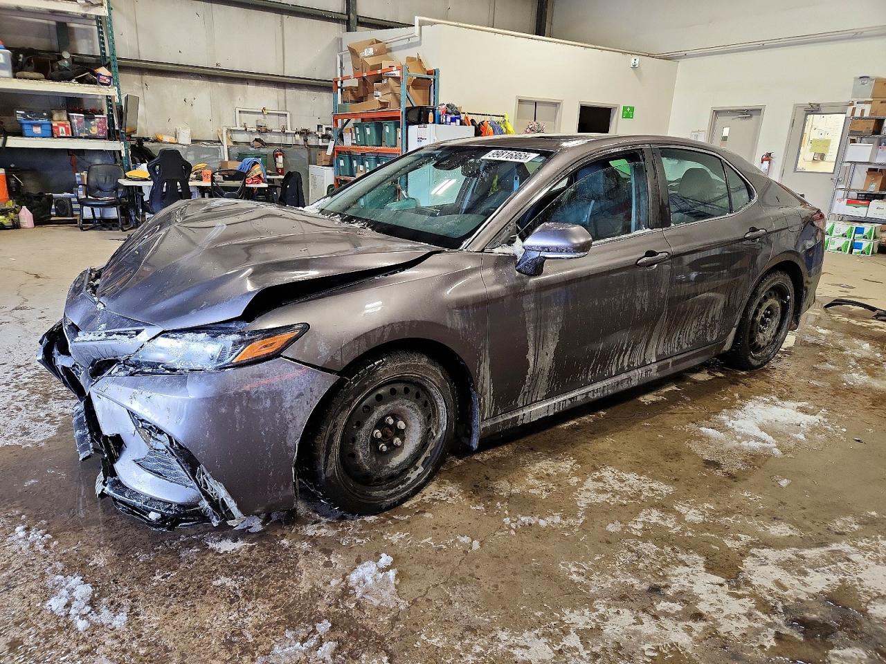 2023 TOYOTA CAMRY