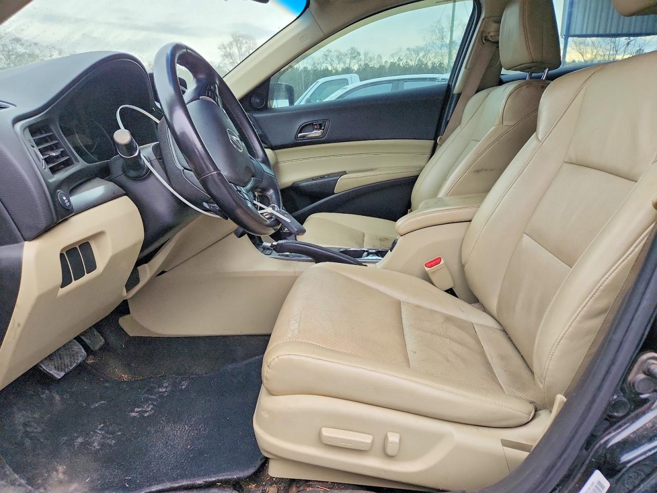 2013 ACURA ILX 20 PREMIUM photo 7