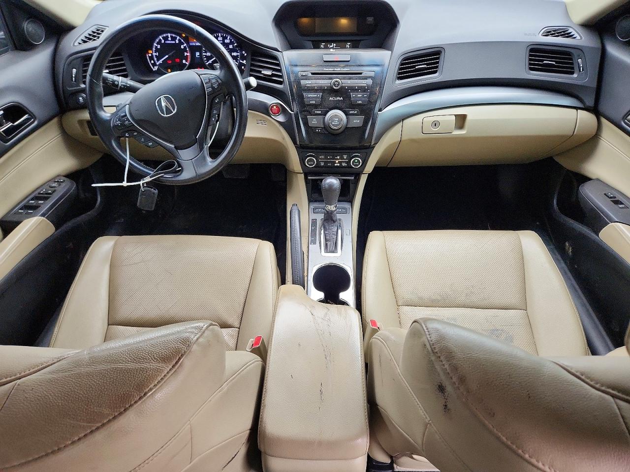 2013 ACURA ILX 20 PREMIUM photo 8