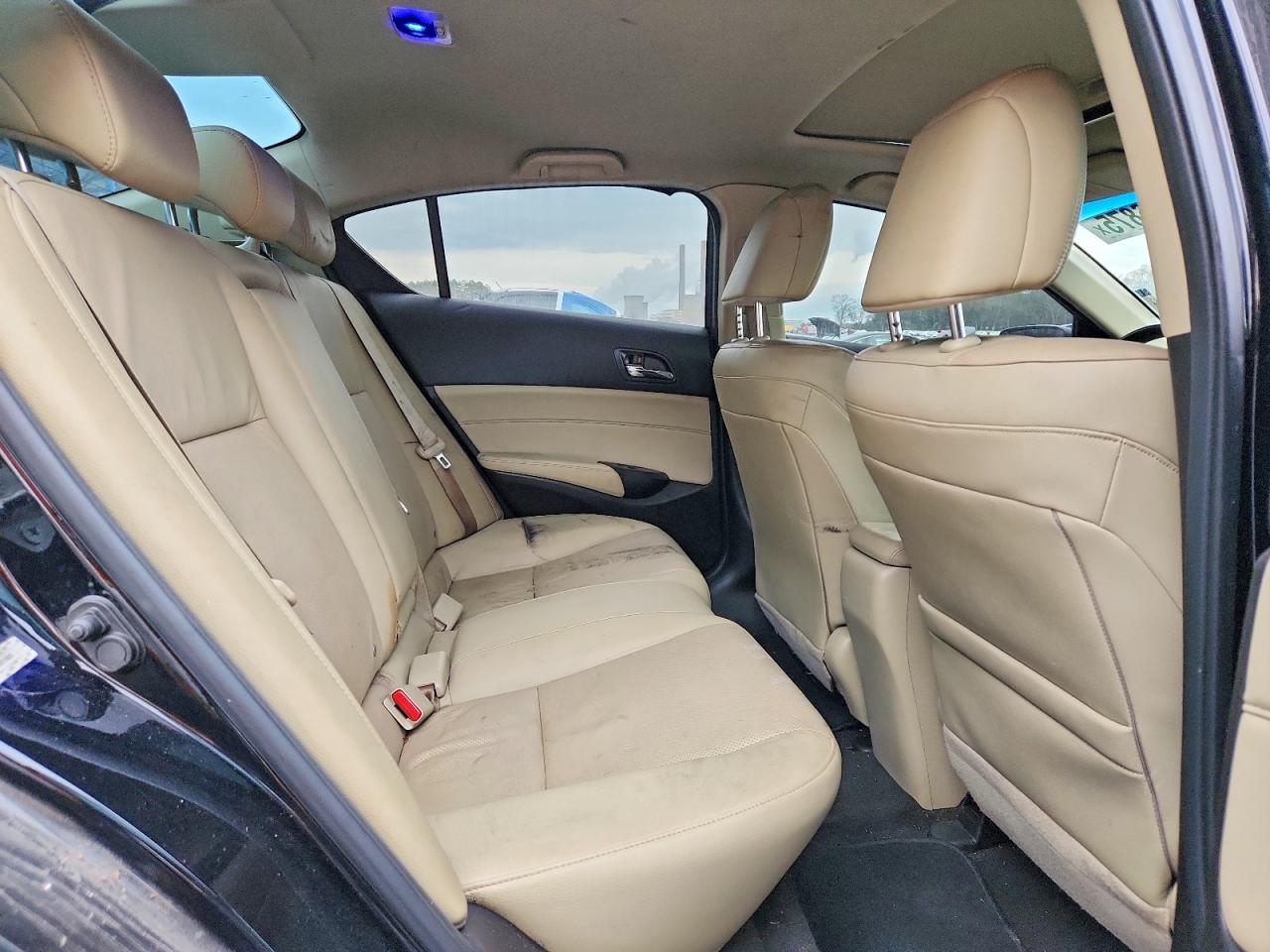 2013 ACURA ILX 20 PREMIUM photo 10