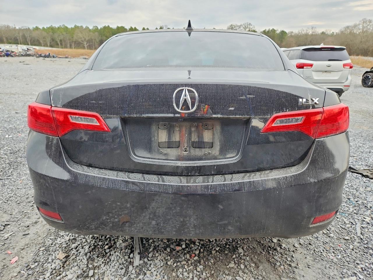 2013 ACURA ILX 20 PREMIUM photo 6