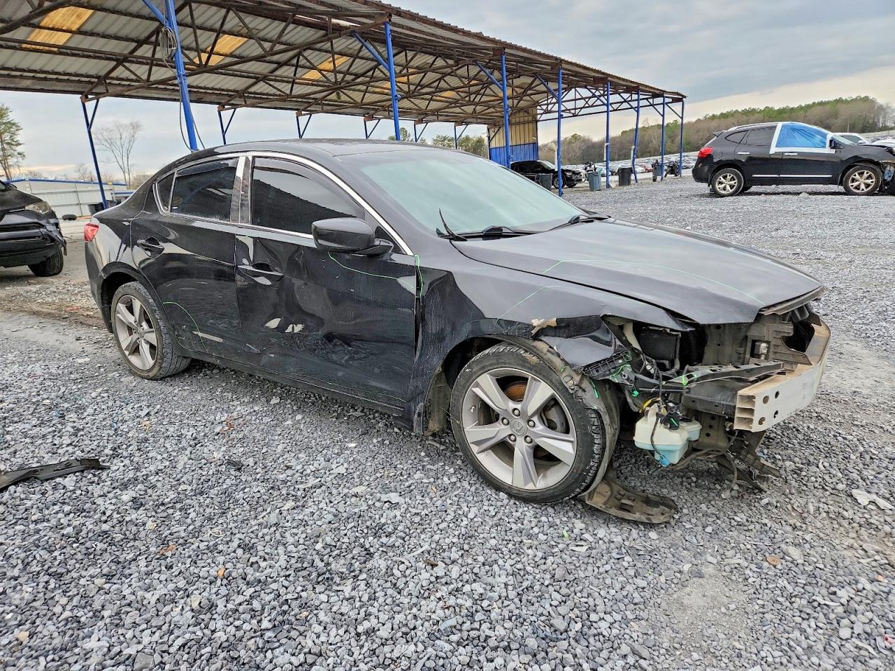 2013 ACURA ILX 20 PREMIUM photo 4