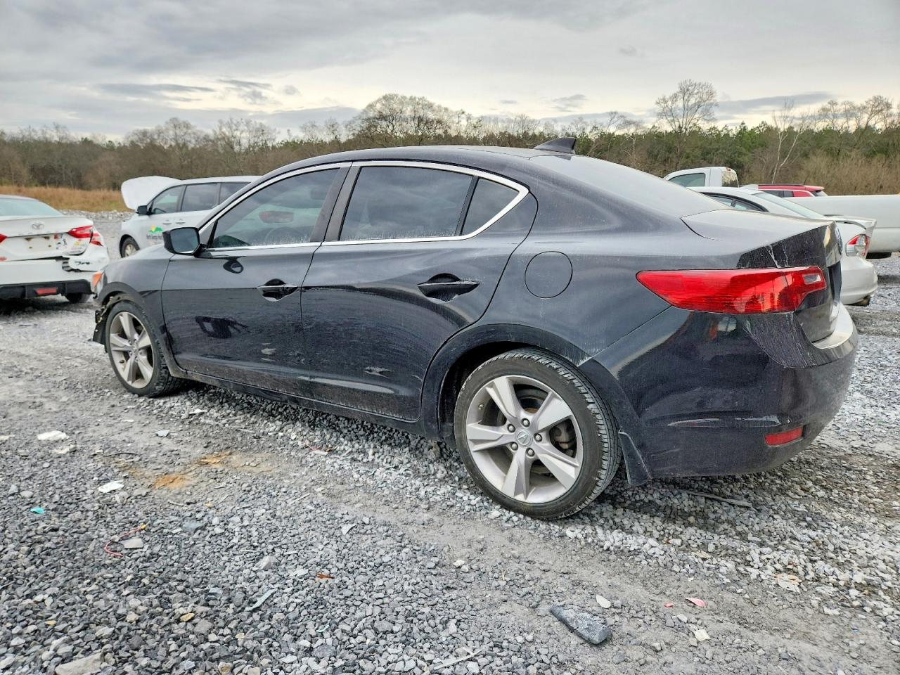 2013 ACURA ILX 20 PREMIUM photo 2