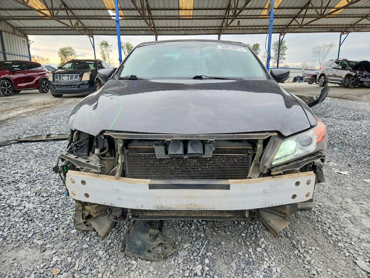 2013 ACURA ILX 20 PREMIUM photo 5