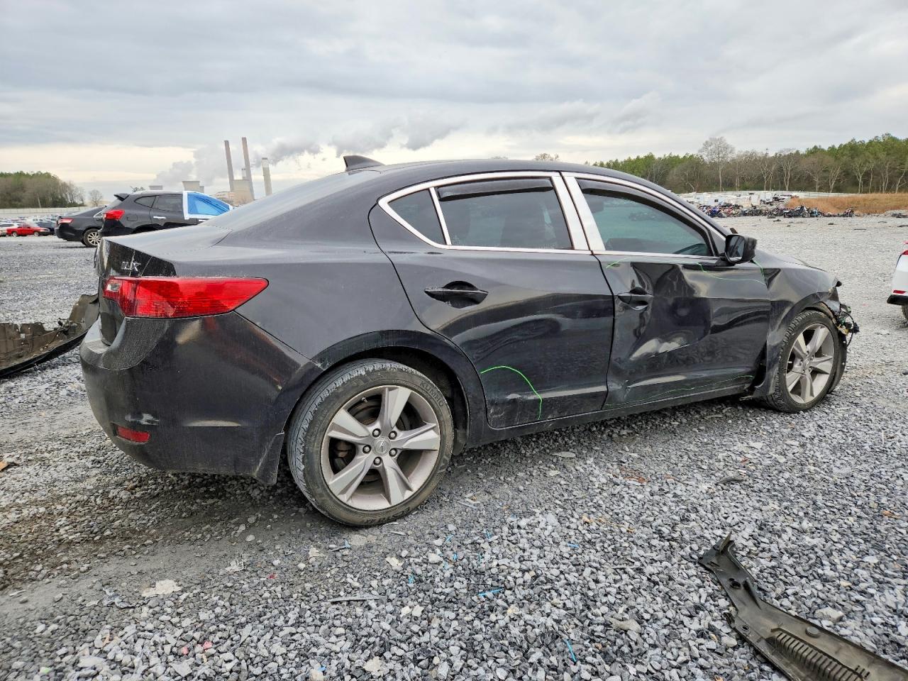 2013 ACURA ILX 20 PREMIUM photo 3