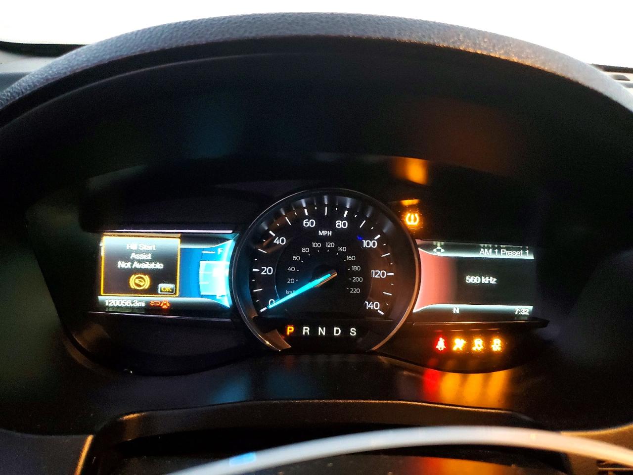 2018 FORD EXPLORER LIMITED photo 9