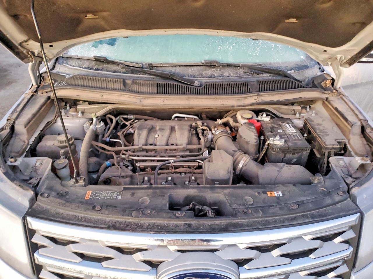 2018 FORD EXPLORER LIMITED photo 11