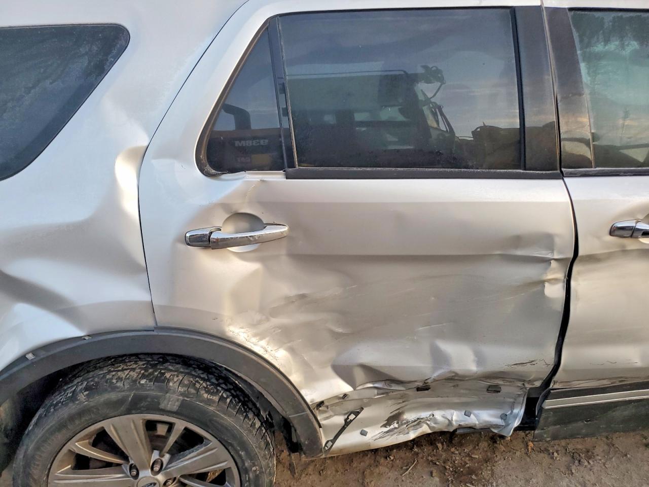 2018 FORD EXPLORER LIMITED photo 10