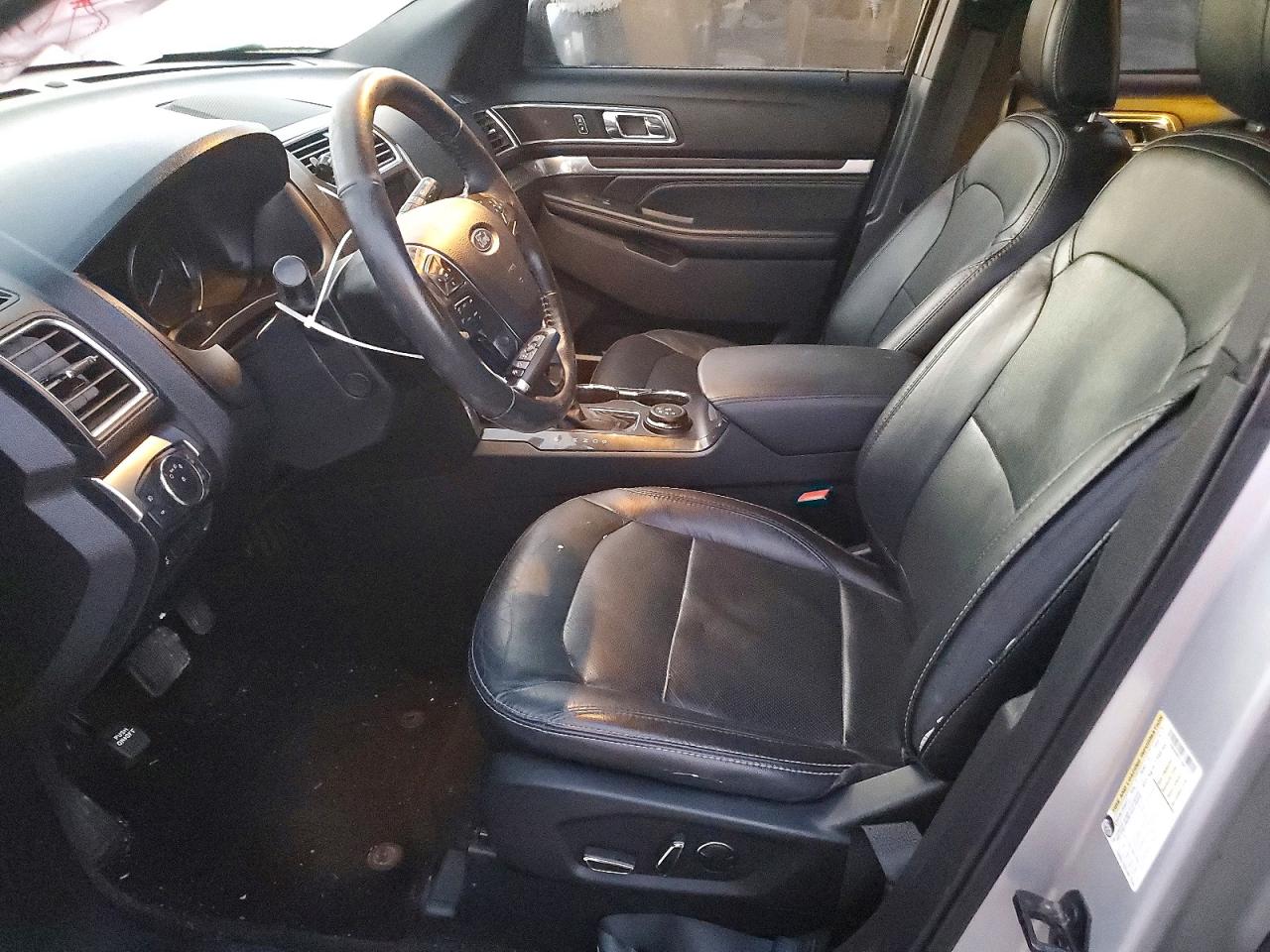 2018 FORD EXPLORER LIMITED photo 7