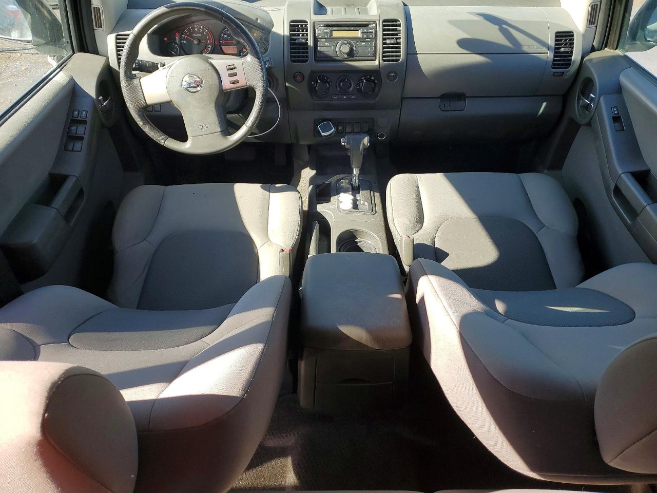 2011 NISSAN XTERRA X photo 8