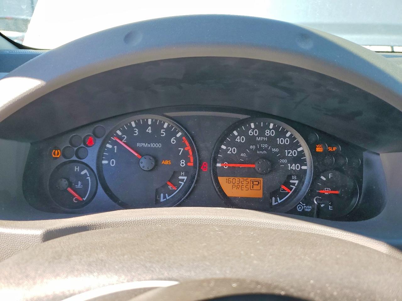 2011 NISSAN XTERRA X photo 9
