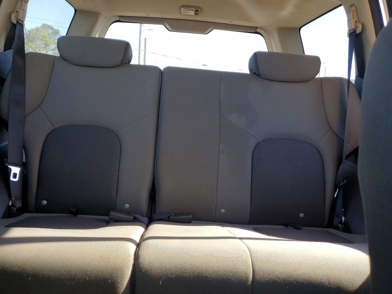 2011 NISSAN XTERRA X photo 10