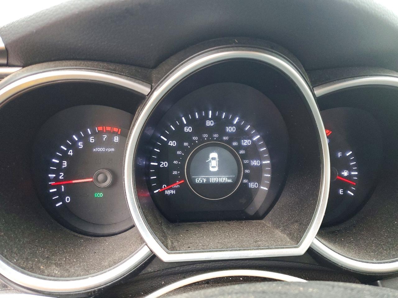 2015 KIA OPTIMA LX photo 9