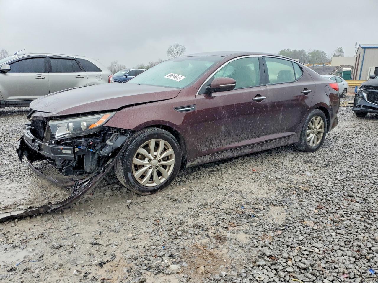 2015 KIA OPTIMA