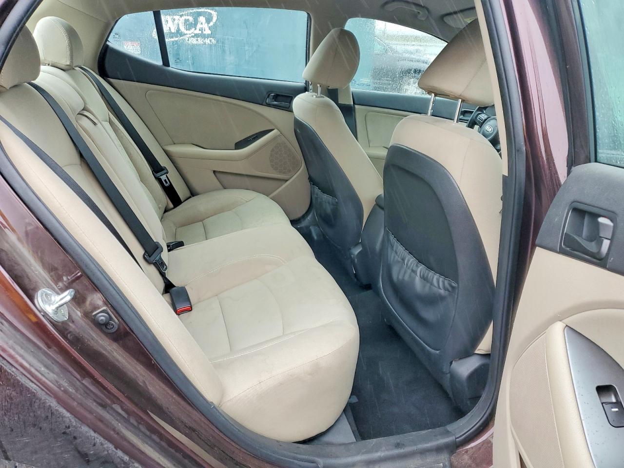 2015 KIA OPTIMA LX photo 10