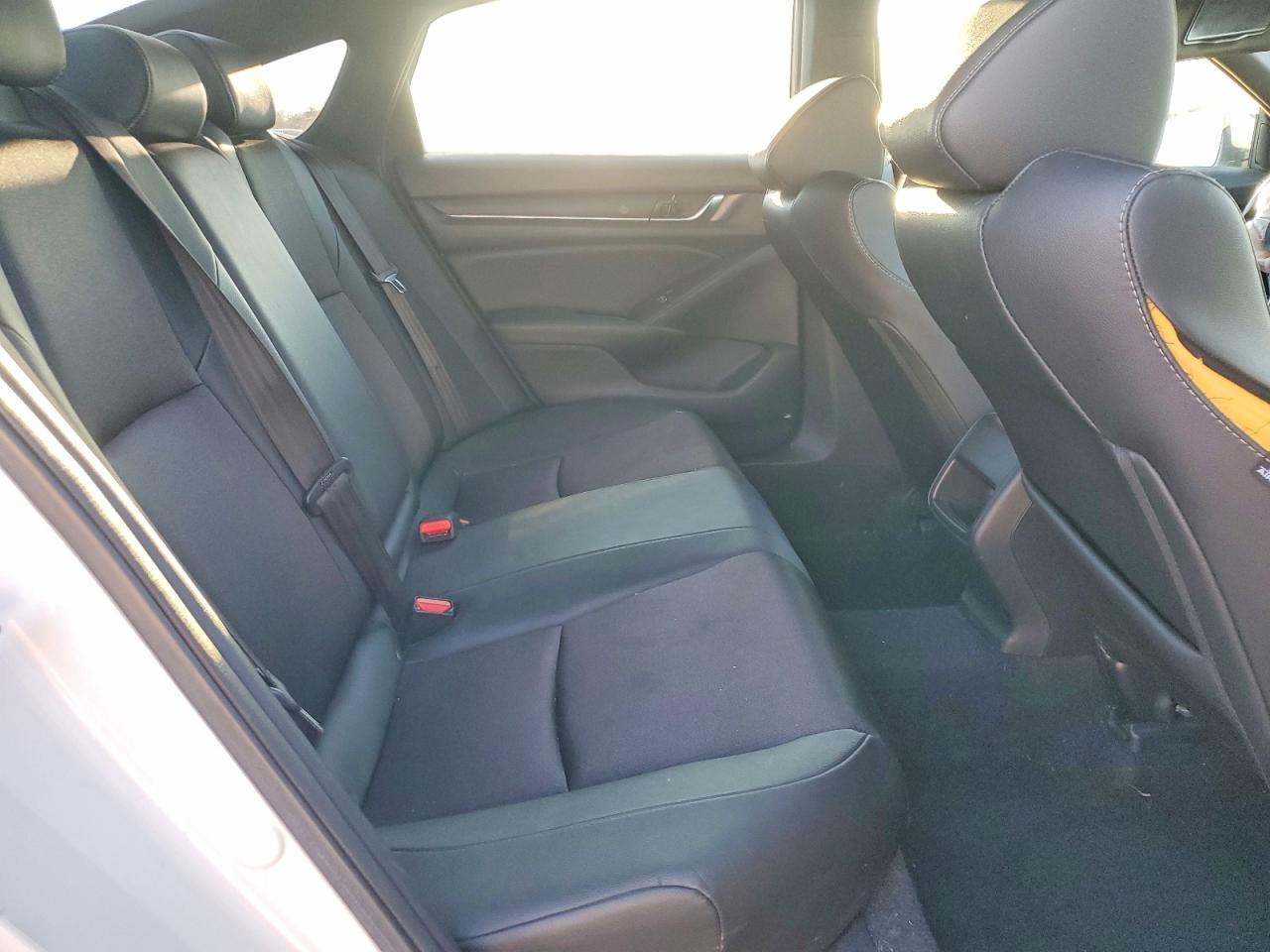 2020 HONDA ACCORD SPORT photo 10