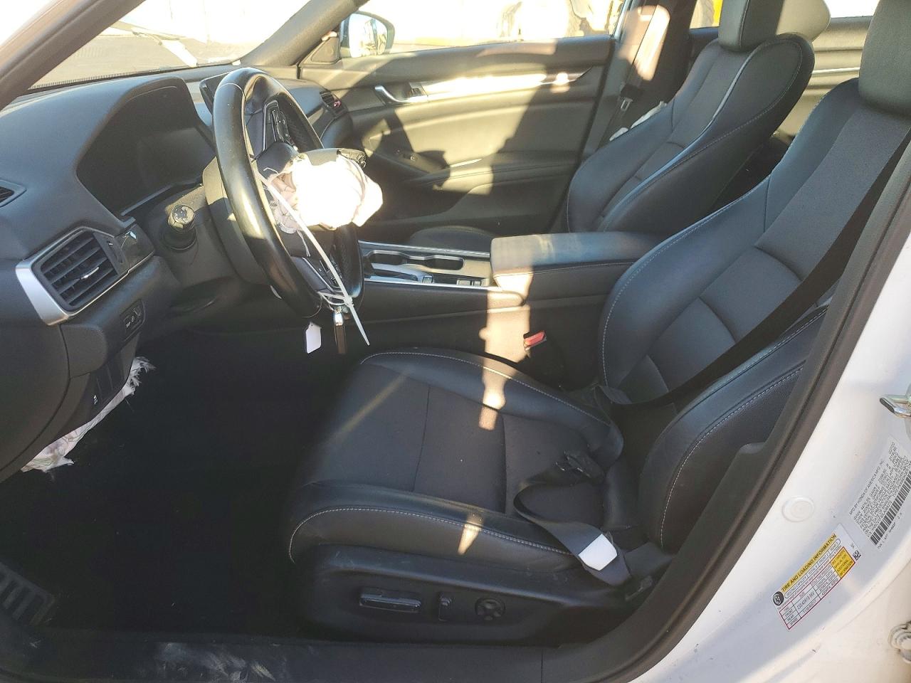 2020 HONDA ACCORD SPORT photo 7
