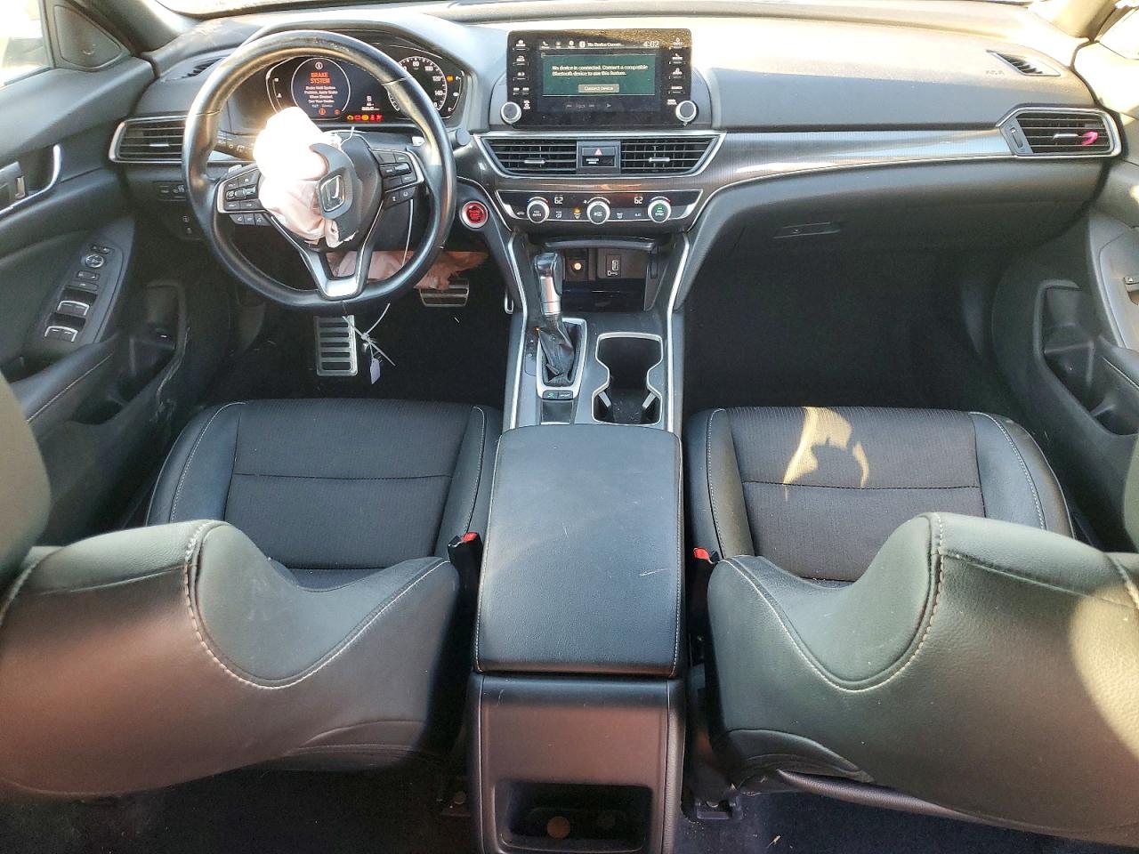 2020 HONDA ACCORD SPORT photo 8