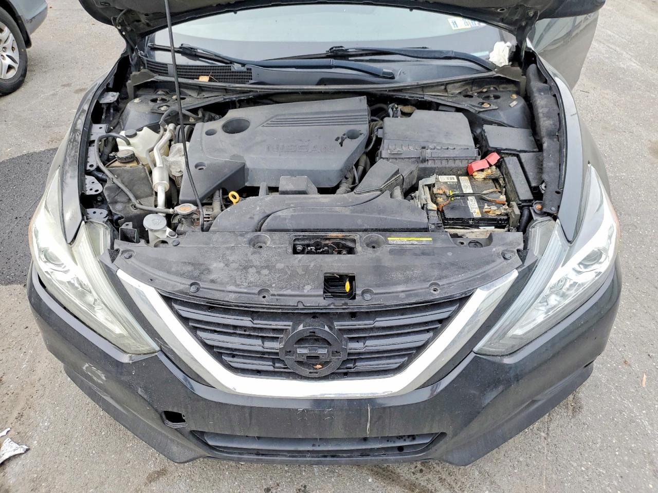 2016 NISSAN ALTIMA 2.5 photo 11