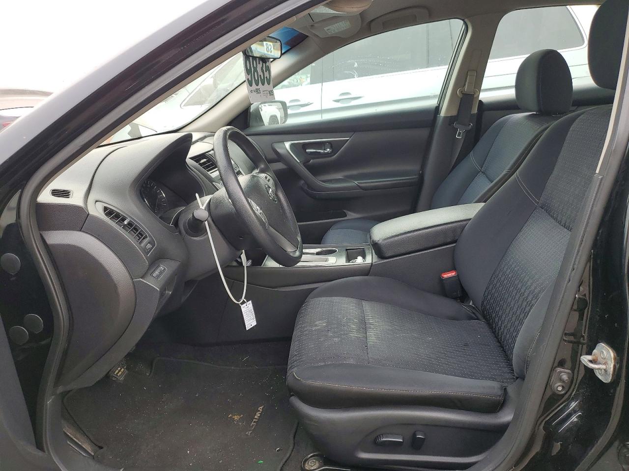 2016 NISSAN ALTIMA 2.5 photo 7