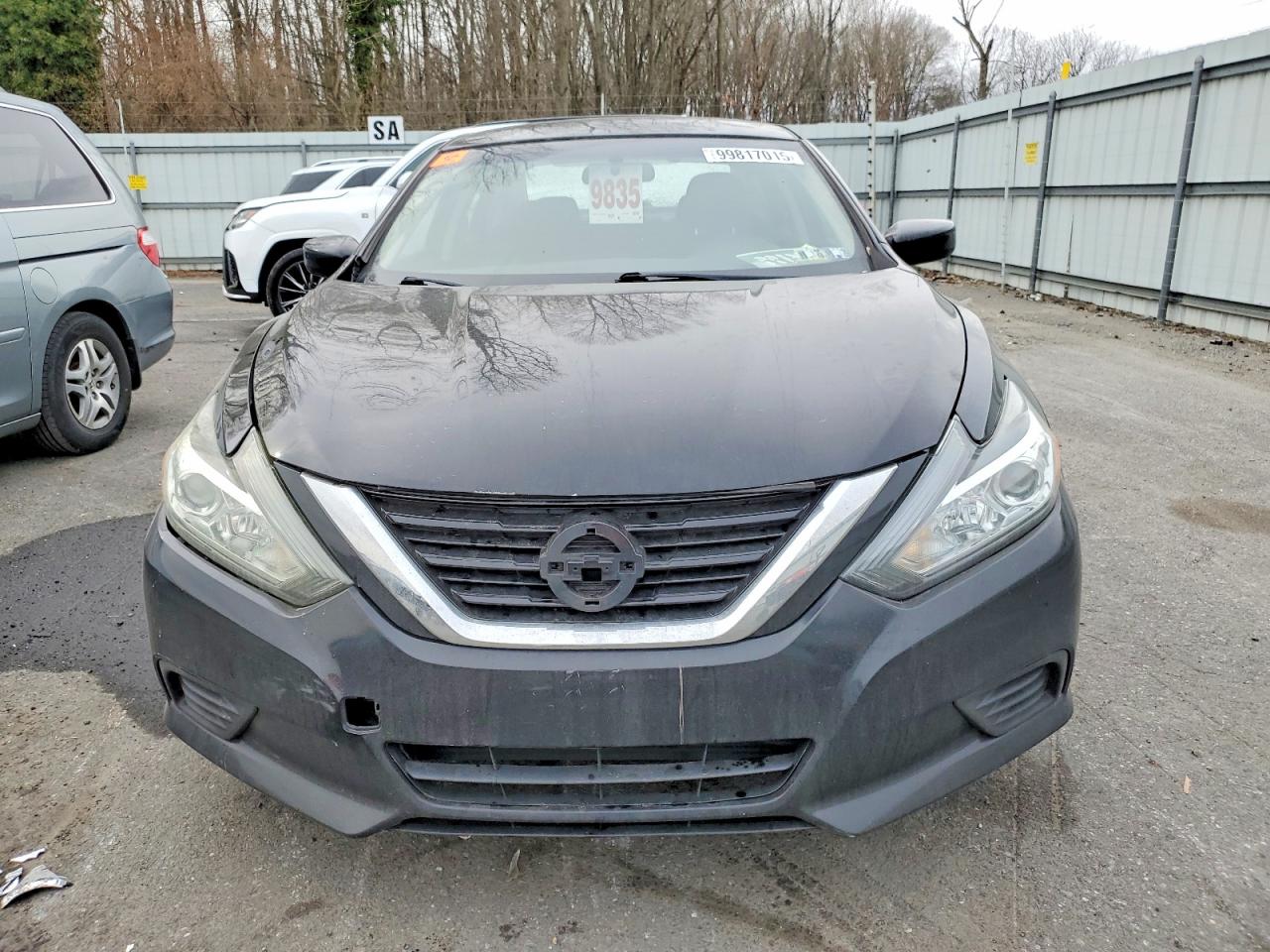 2016 NISSAN ALTIMA 2.5 photo 5