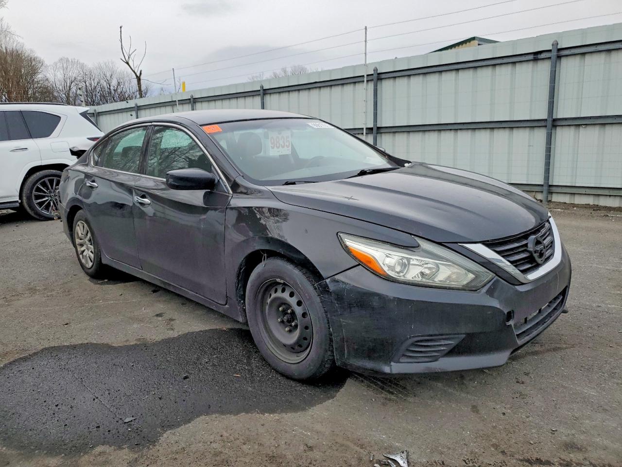 2016 NISSAN ALTIMA 2.5 photo 4