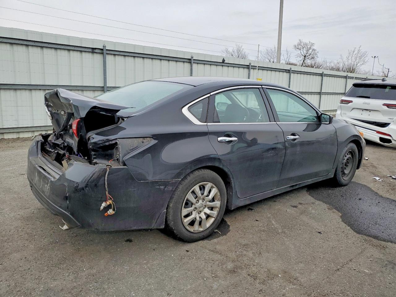 2016 NISSAN ALTIMA 2.5 photo 3
