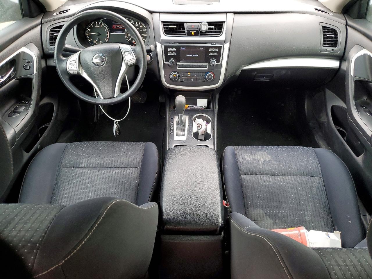 2016 NISSAN ALTIMA 2.5 photo 8
